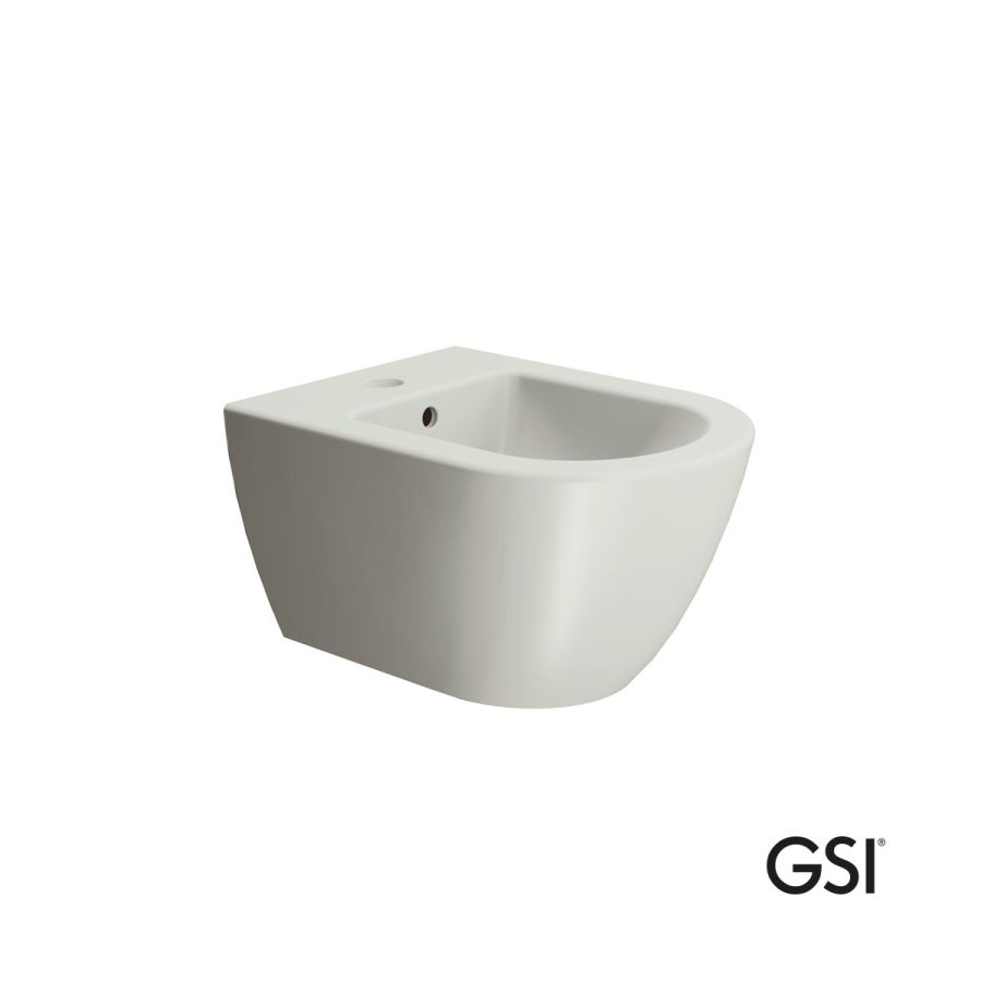 Κρεμαστό Μπιντέ Pura/50 GSI Cenere 8864-450