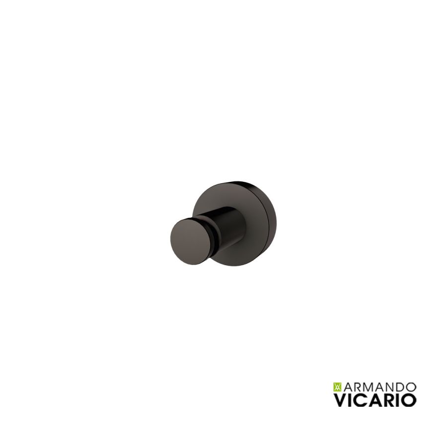 ΑΓΚΙΣΤΡΟ ΜΟΝΟ VICARIO BLACK CHROME 900155-405