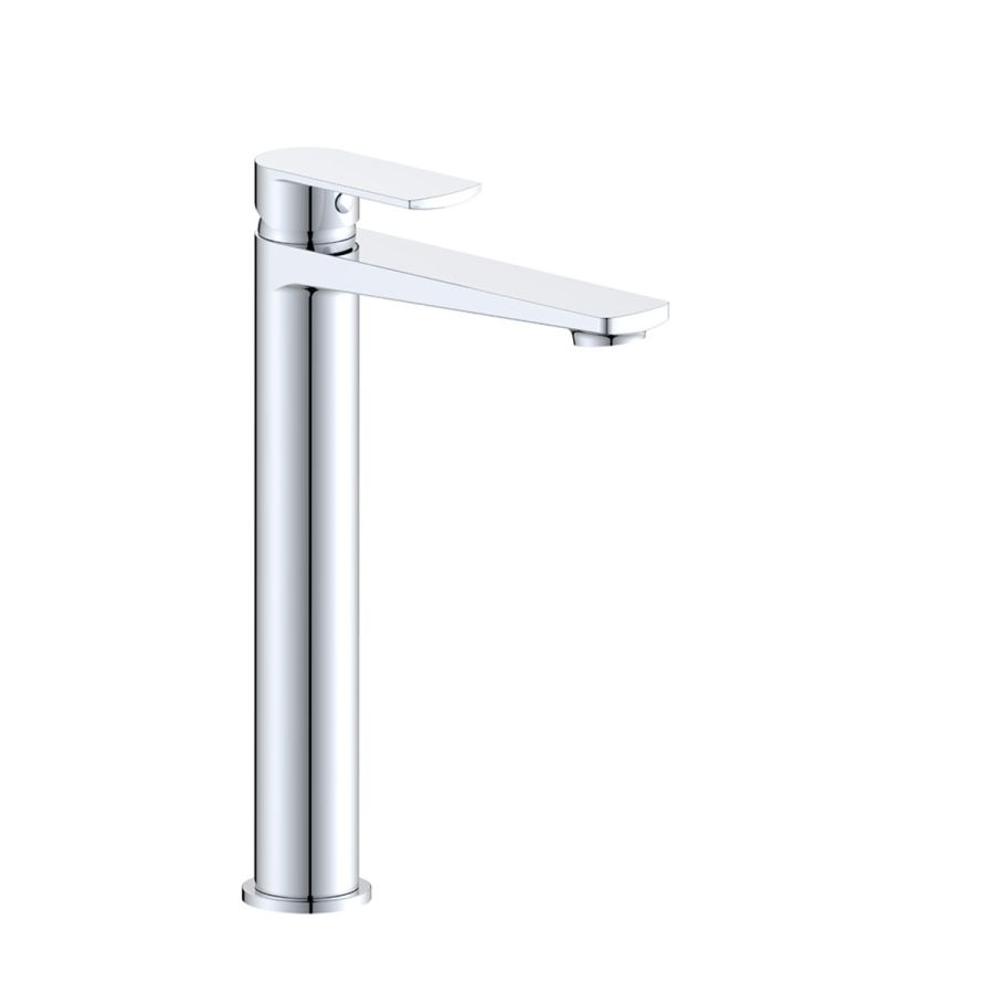 ΜΠΑΤ.ΝΙΠΤ.ΥΨΗΛΗ ΧΩΡΙΣ Α/Β CHROME A070120000-100