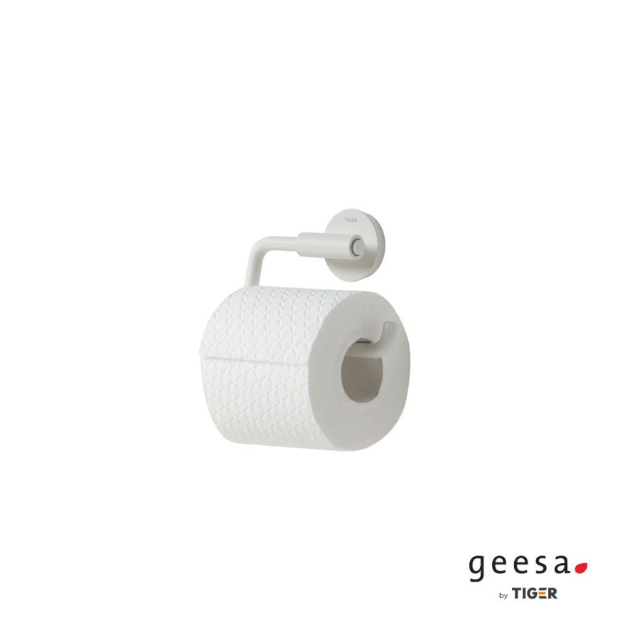 Χαρτοθήκη χωρίς Κάλυμμα URBAN Geesa White 1316530146-300