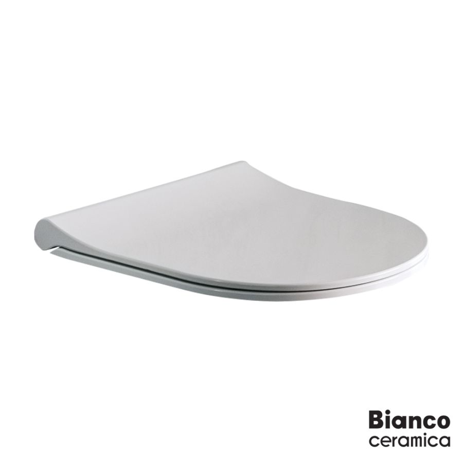 ΚΑΛΥΜΜΑ AIDA AD110 SLIM SOFT-CLOSE B.C. WHITE 9515-9610SC-300