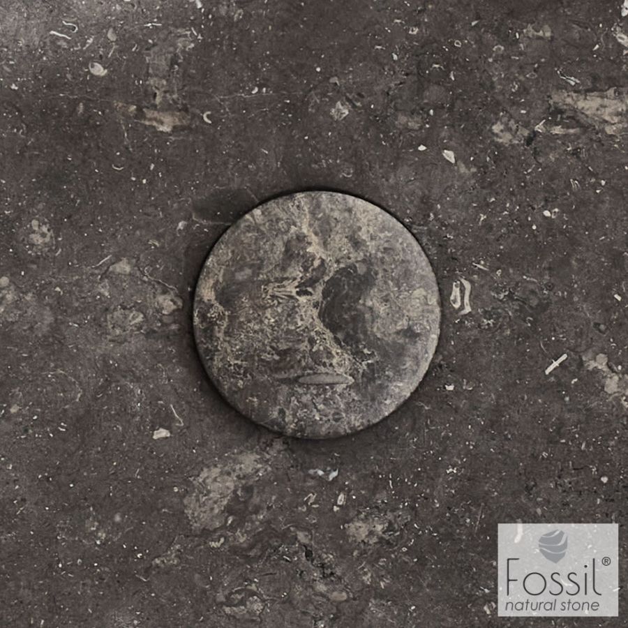 ΤΑΠΑ ΝΙΠΤΗΡΟΣ FOSSIL GREY 9518-TPM01-410