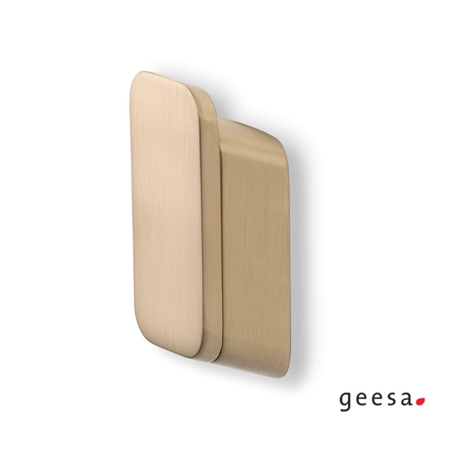 ΑΓΚΙΣΤΡΟ ΜΟΝΟ MEDIUM SHIFT GEESA BRUSHED GOLD 9967-201