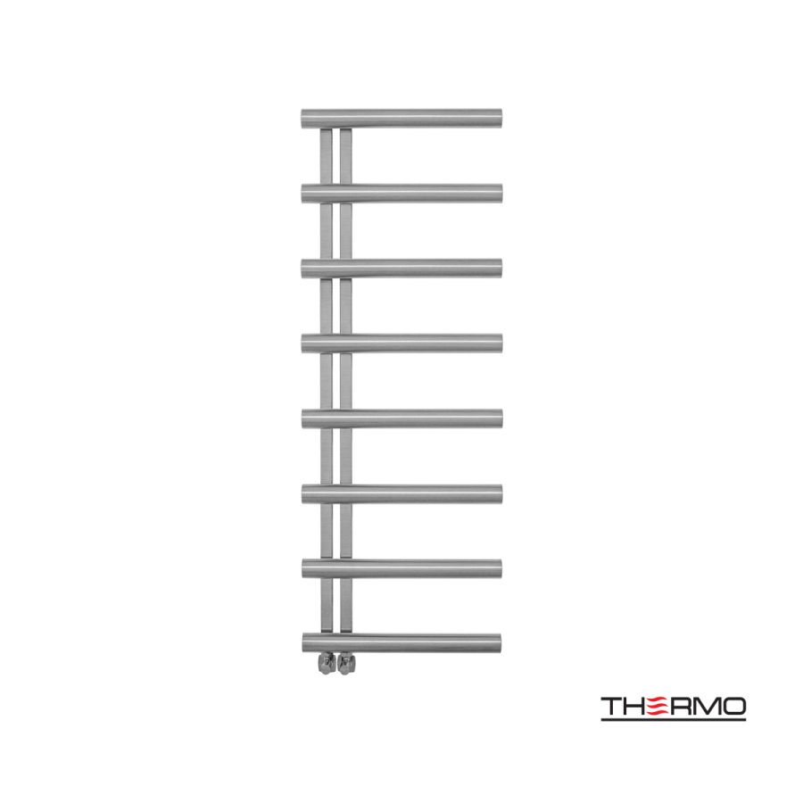 ΘΕΡΜ. ΠΕΤΣ/ΣΤΡΑ INOX ACCENT 138x50 BRUSHED ACC13850-111