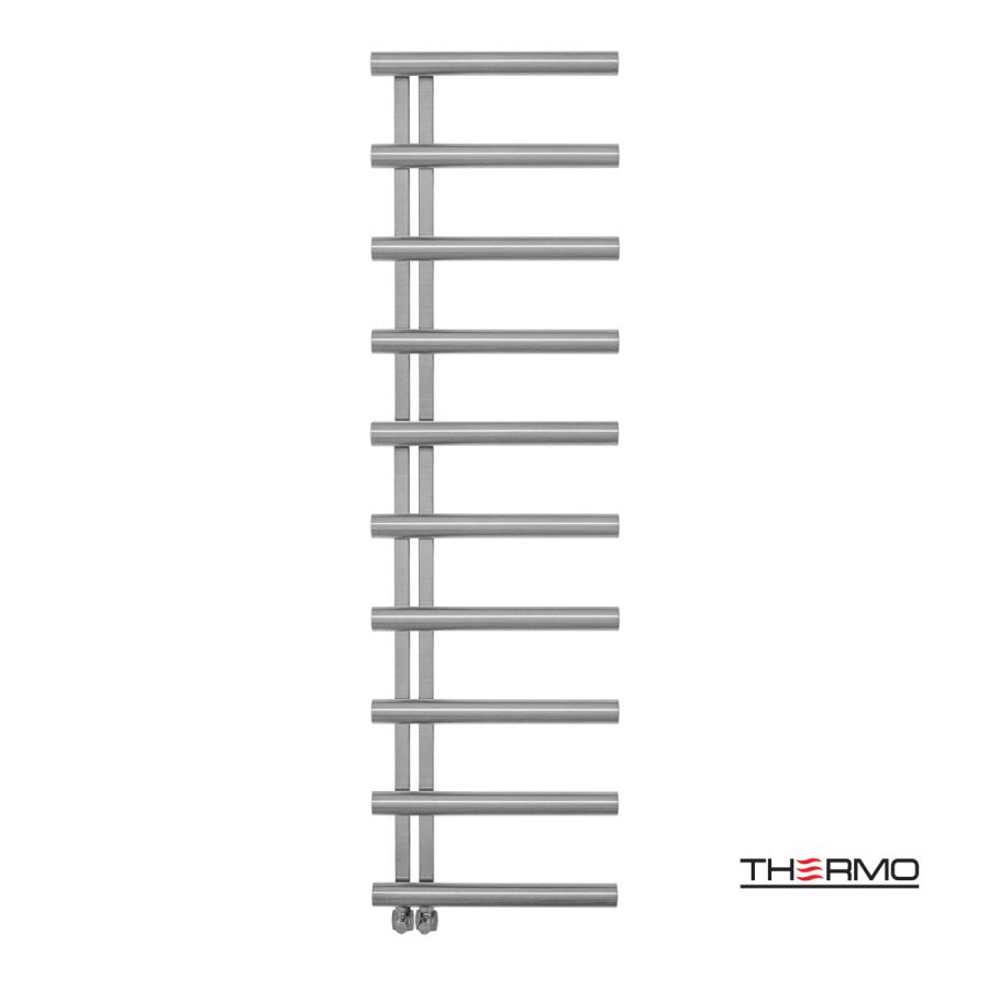 ΘΕΡΜ. ΠΕΤΣ/ΣΤΡΑ INOX ACCENT 176x50 BRUSHED ACC17650-111