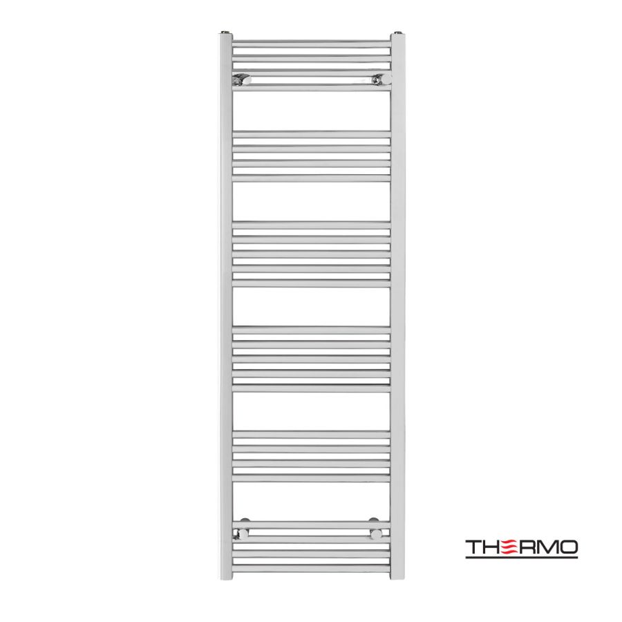 Θερμαινόμενη Πετσετοκρεμάστρα μπάνιου ALTO  150x50 Chrome ALT15050-100