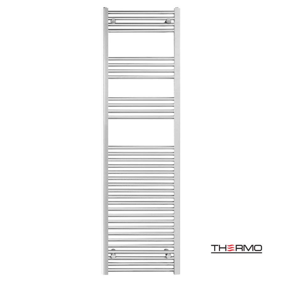 Θερμαινόμενη Πετσετοκρεμάστρα μπάνιου ALTO  176x50 Chrome ALT17650-100