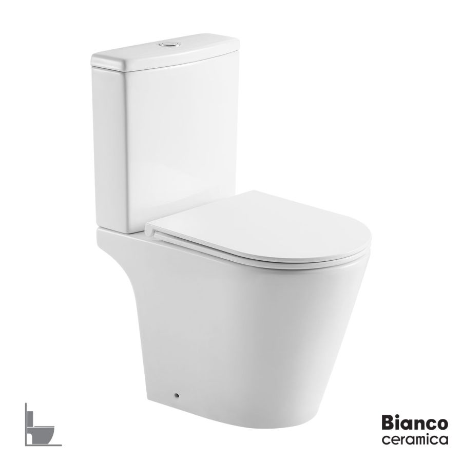 ΚΟΜΠΛΕ ΛΕΚ.ΧΠ Π/Σ AMELIA/59 RIM+ΚΑΖ+ΜΗΧ+ΚΑΛ.9720SC B.C. WHITE AM12000SC-300