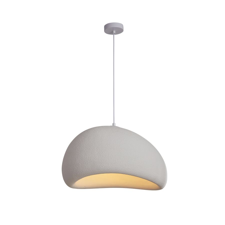 AURORA - Μονόφωτο Κρεμαστό Φωτιστικό Wabi Sabi Sun Light AURORA-P-600