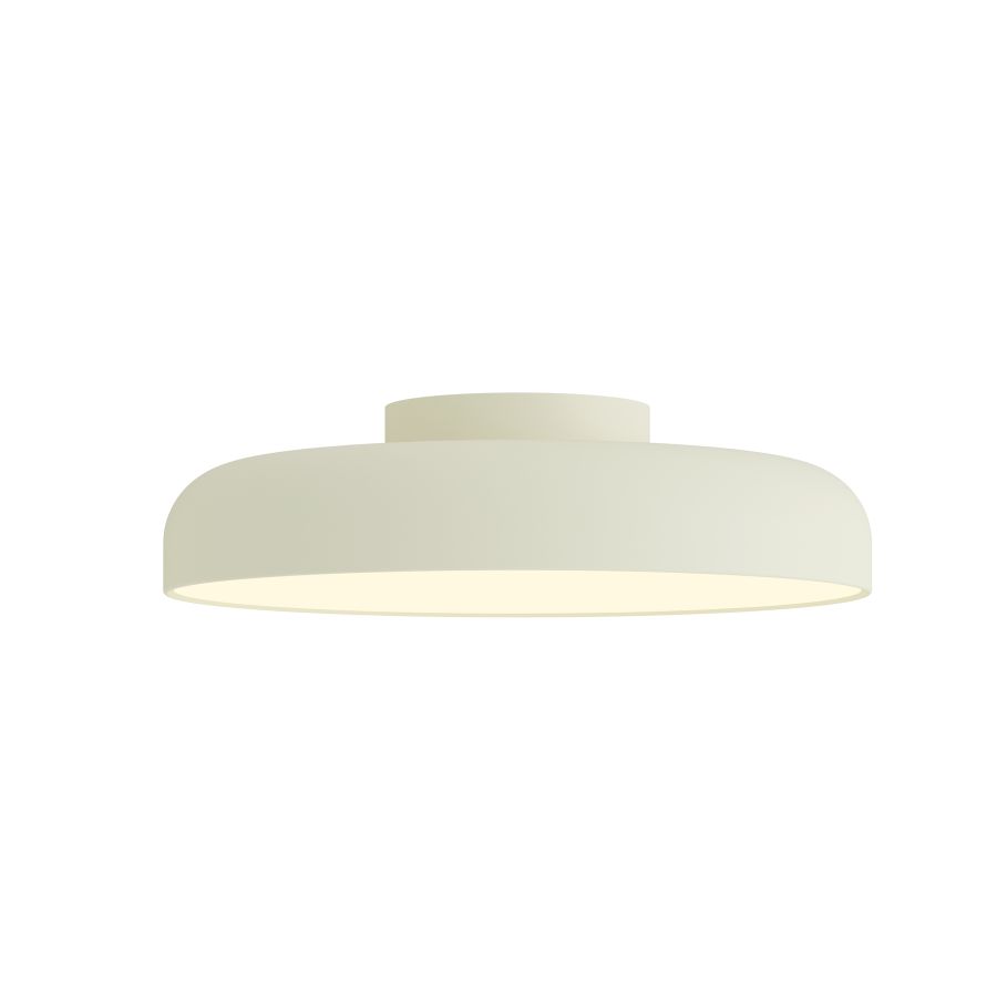 AVION - Κρεμ Μεταλλικό Φωτιστικό Οροφής Sun Light AVION-450CL-CR