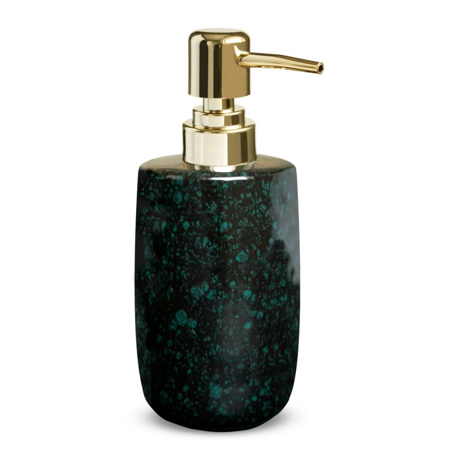 Δοχείο Κρεμοσάπουνου BESO Stoneware 350ml AWD02191924  AWD02191924