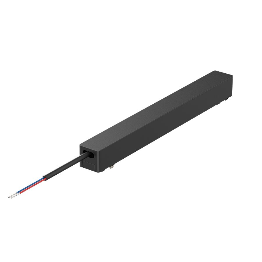 Τροφοδοτικό Μαγνητικής Ράγας Arion 200W/48V σε Μαύρο Χρώμα Sun Light