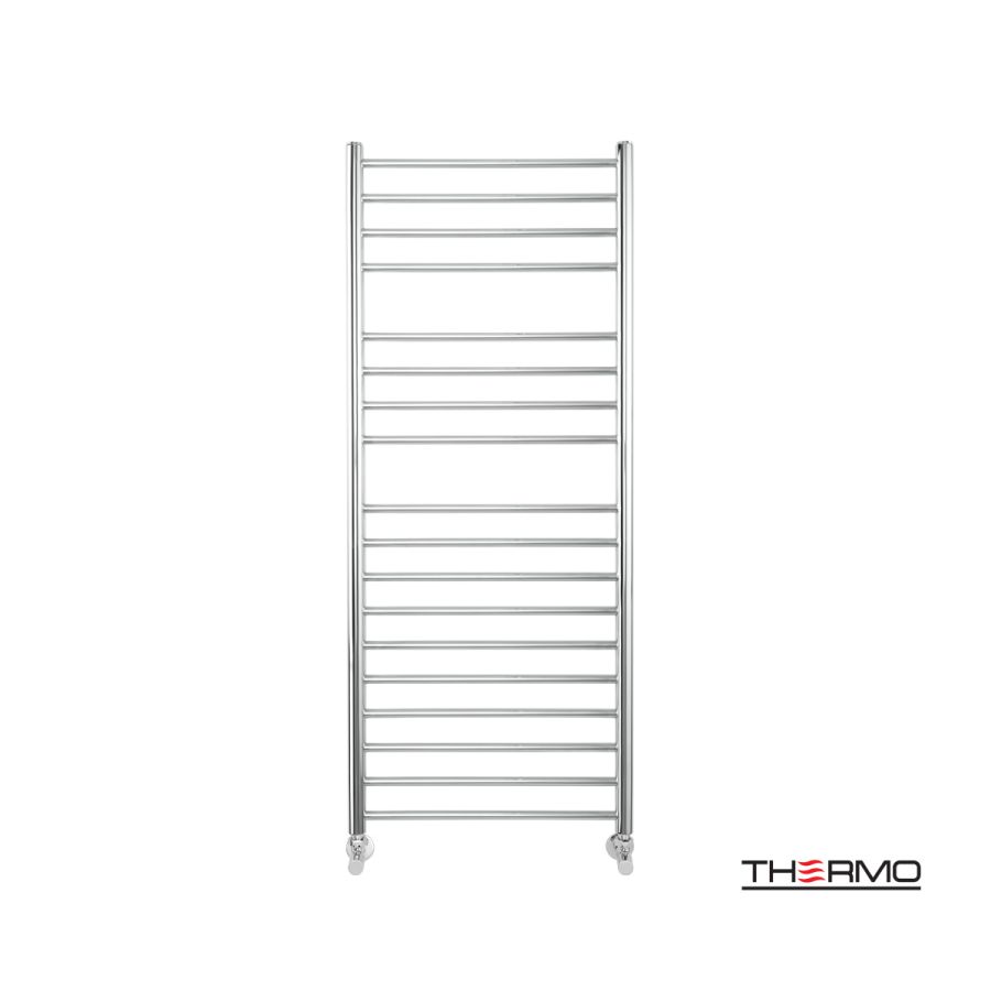 ΘΕΡΜ. ΠΕΤΣ/ΣΤΡΑ INOX BELLAVIA 120x50 POLISHED BEL12050-110