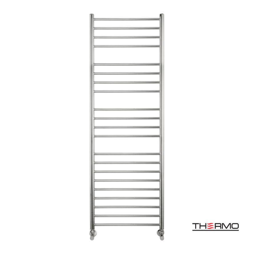 ΘΕΡΜ. ΠΕΤΣ/ΣΤΡΑ INOX BELLAVIA 150x50 BRUSHED BEL15050-111