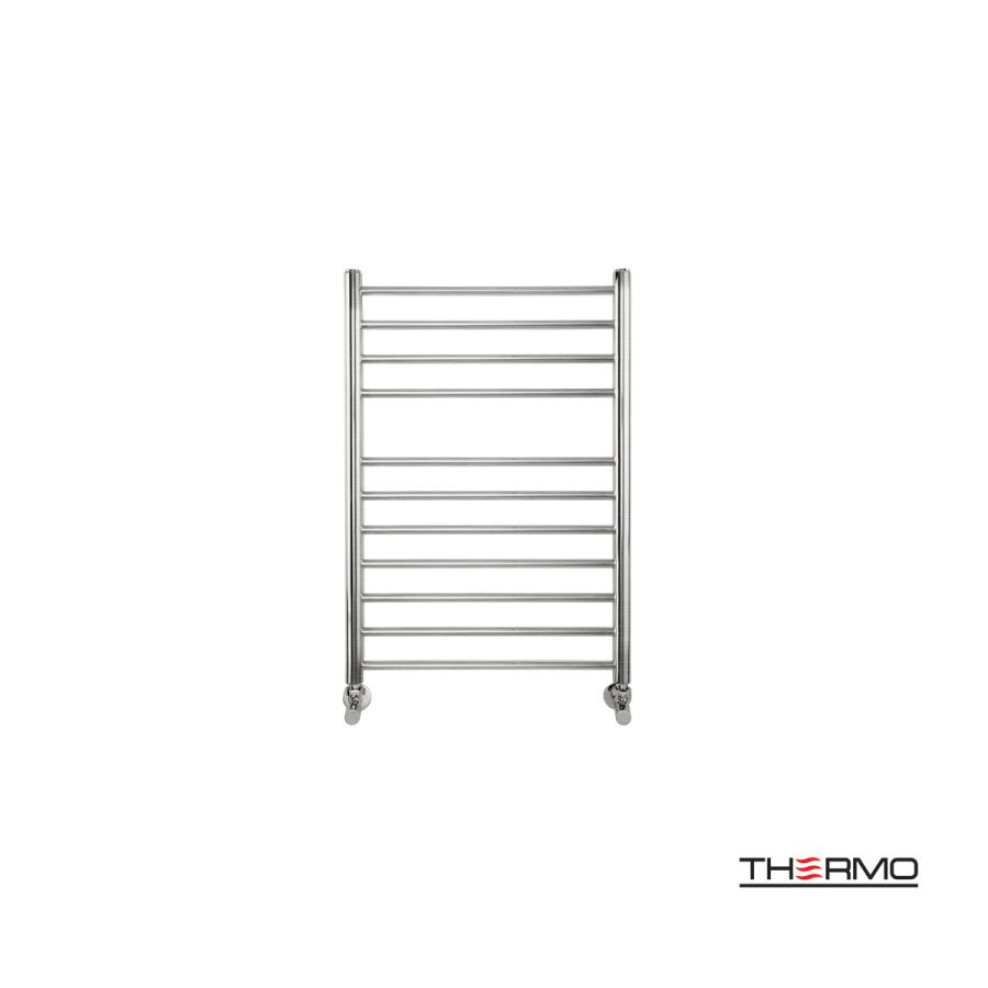 ΘΕΡΜ. ΠΕΤΣ/ΣΤΡΑ INOX BELLAVIA 75x50 BRUSHED BEL7550-111