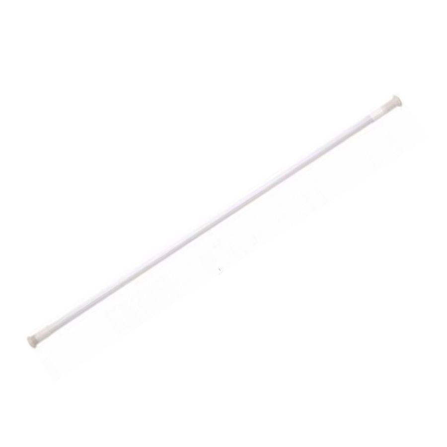 140-260 Ø22mm white βραχίονας μπάνιου πτυσσόμενος MRShome  DC-022140W