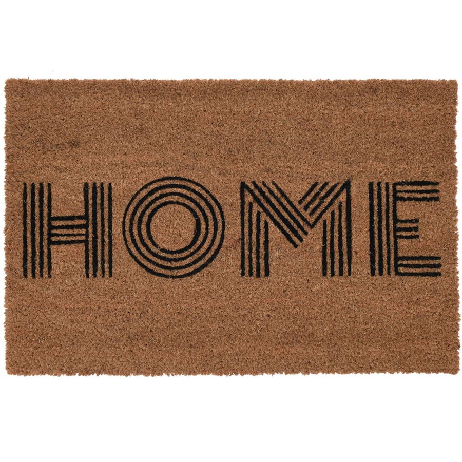 Πατάκι Εισόδου 40x60cm ''HOME'' MRShome DF-0004001