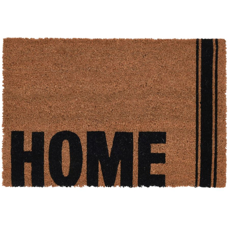 Πατάκι Εισόδου 40x60cm ''HOME & Stripes'' MRShome DF-0004002