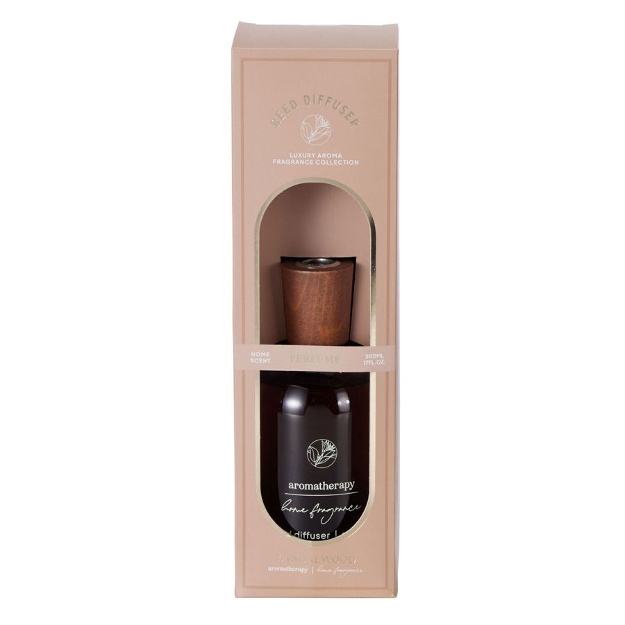 Αρωματικό Χώρου με Sticks 500ml Sandalwood MRShome  DF-0014003