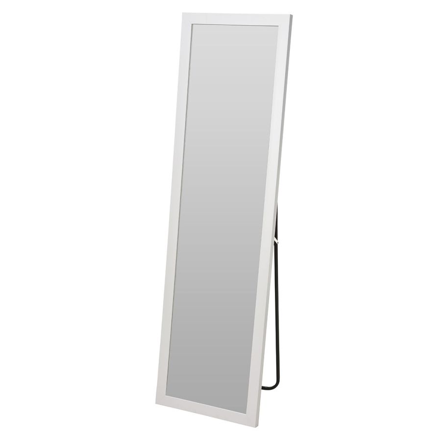 Επιδαπέδιος Καθρέπτης PS 125.2cm White MRShome  DF-0038000