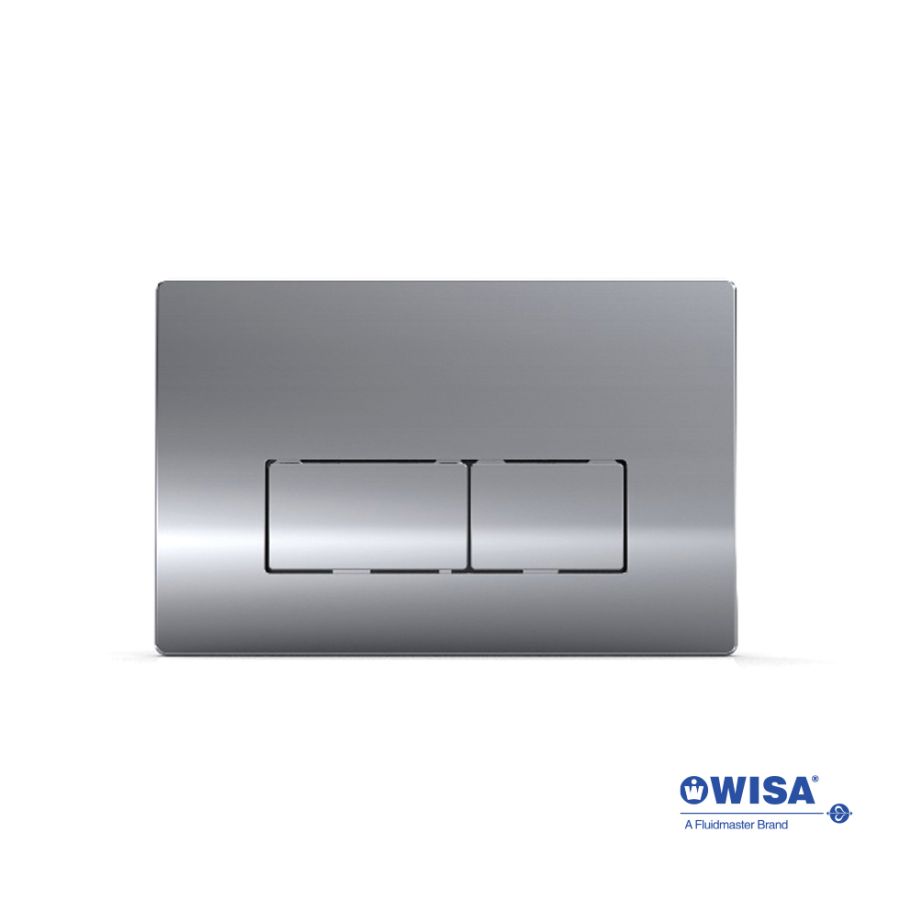 Πλακέτα Χειρισμού Key, WISA (8050409251)  Chrome F092-100