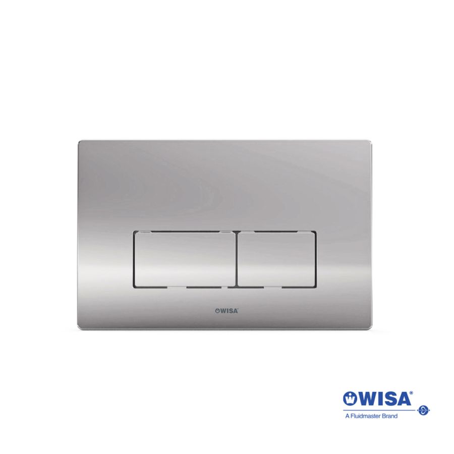 ΠΛΑΚΕΤΑ ΧΕΙΡΙΣΜΟΥ 8050409211 KEY WISA PVD INOX BRUSHED F092-111