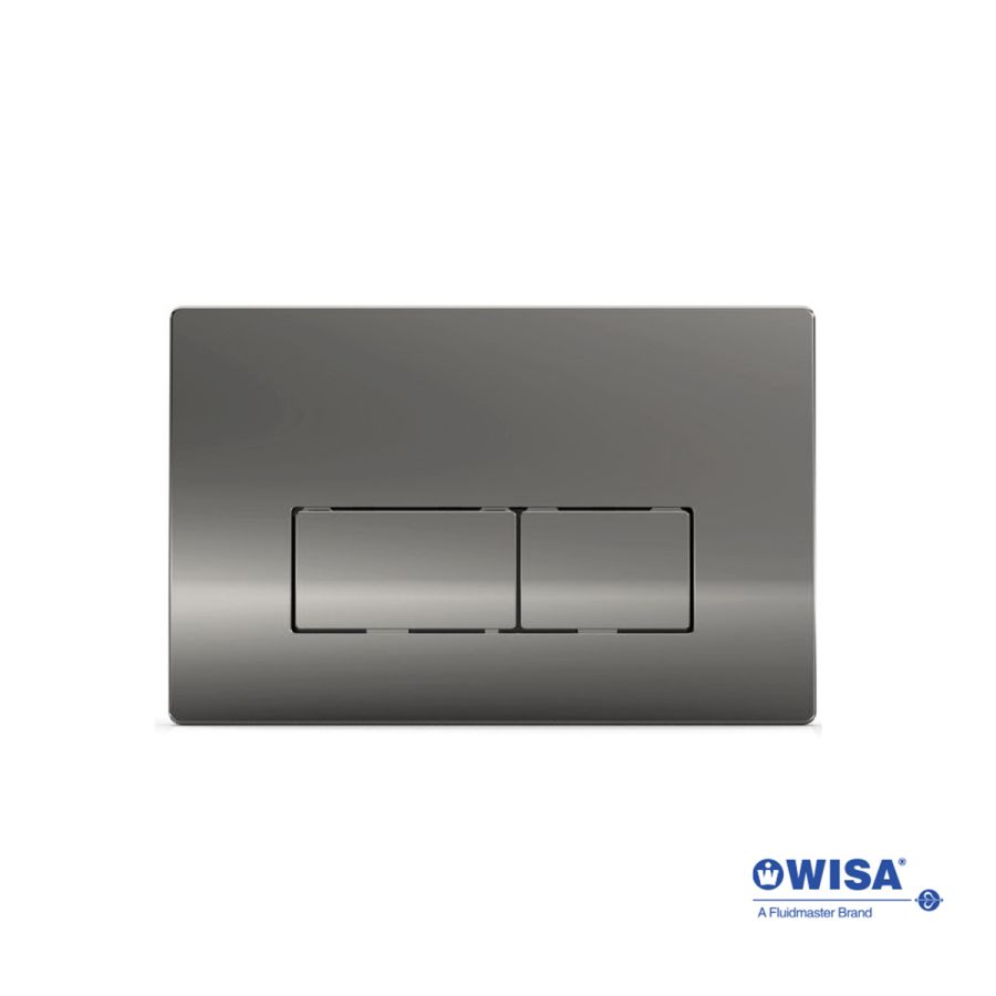 ΠΛΑΚΕΤΑ ΧΕΙΡΙΣΜΟΥ 8050409239 KEY WISA PVD BLACK BRUSHED F092-411