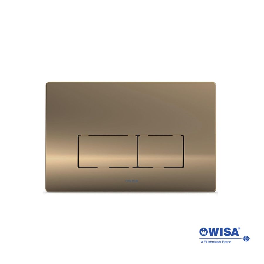 ΠΛΑΚΕΤΑ ΧΕΙΡΙΣΜΟΥ 8050409235 KEY WISA PVD ROSE-GOLD F092-811