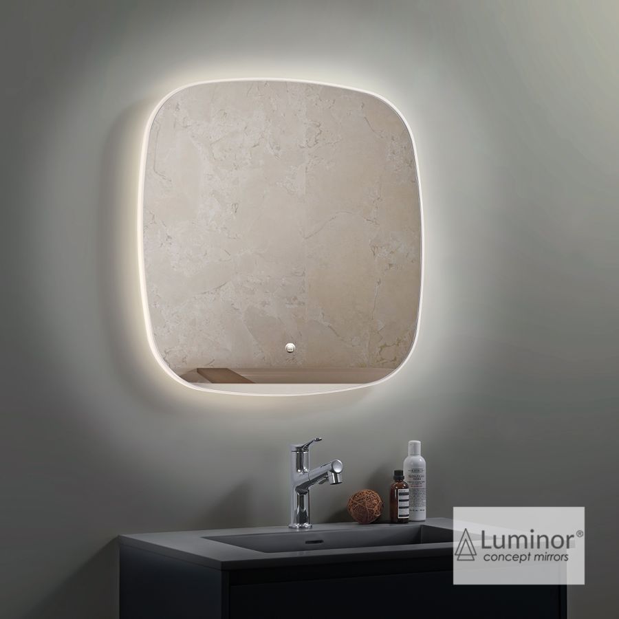 ΚΑΘΡΕΦΤΗΣ FRES 70x70 LUMINOR FRE7070