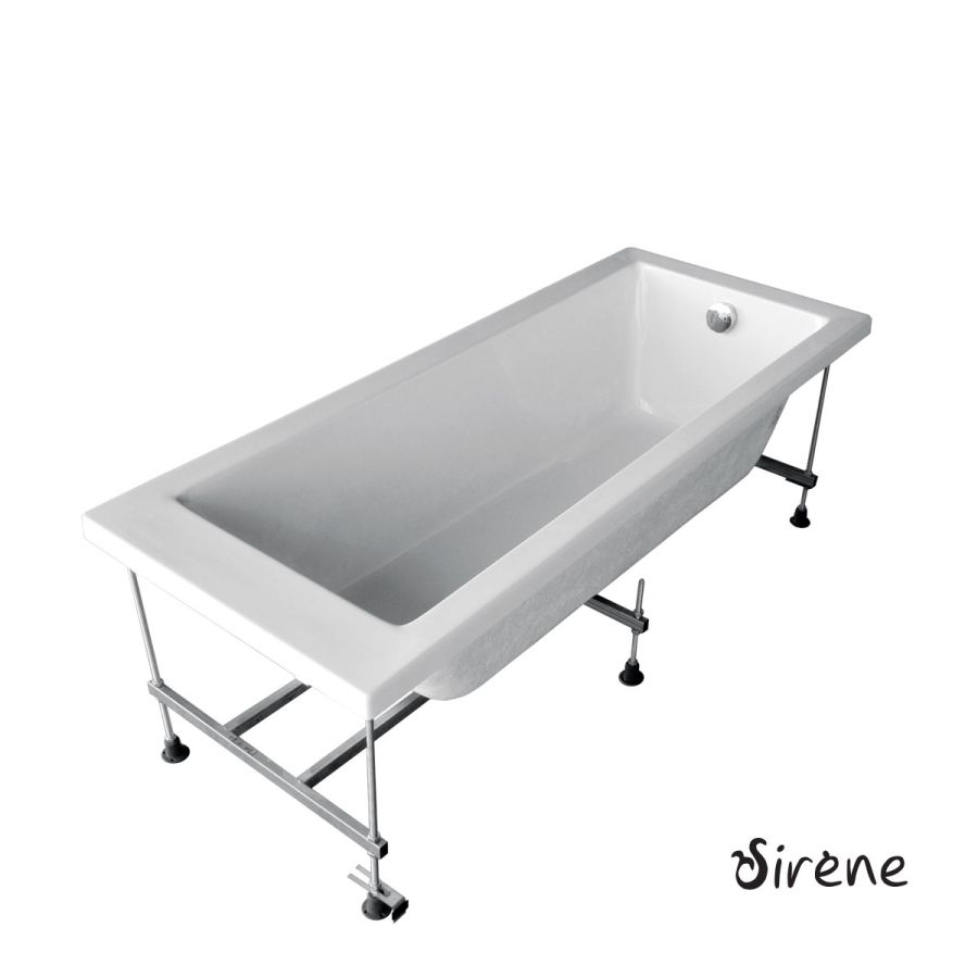 Πλαίσιο Ολικής Στήριξης Μπανιέρας 170*75εκ. Sirene FRR17075