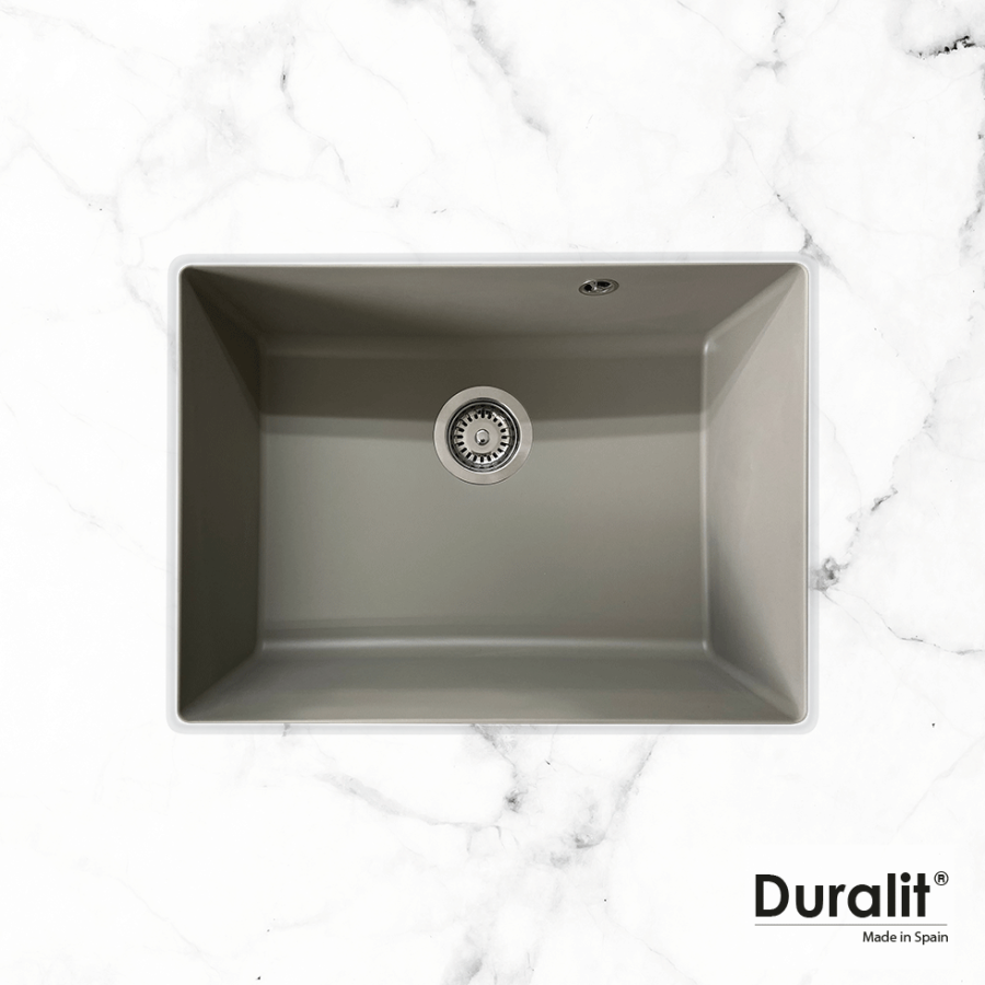 ΝΕΡΟΧΥΤΗΣ ΣΥΝΘΕΤΙΚΟΣ ΥΠΟΚ/ΝΟΣ 60x50 DURALIT CONCRETE KZ060U-450