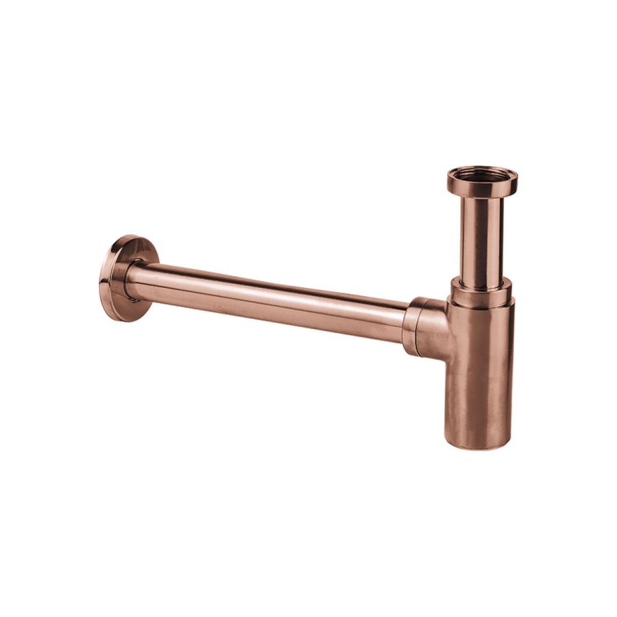 ΣΙΦΩΝ ΝΙΠΤ.MINIMAL AISI316 INOX PVD ROSE-GOLD N0262-811