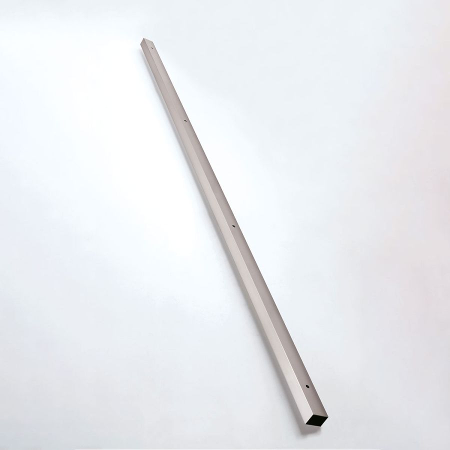 ΠΡΟΦΙΛ ΠΡΟΕΚΤΑΣΗΣ NOXX H.200 - 3εκ (ΤΕΜ) PVD INOX BRUSHED N3/200-111