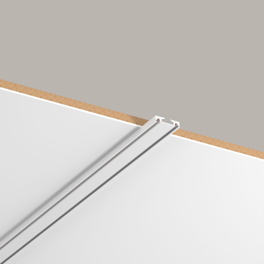 Orient - Μαγνητική Ράγα Slim 48V Λευκό Χρώμα Sun Light Orient-200SR