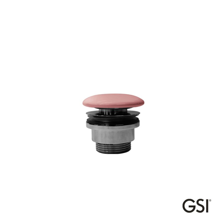 ΒΑΛΒΙΔΑ ΝΙΠΤΗΡΟΣ ΕΛΕΥΘΕΡΗΣ ΡΟΗΣ GSI BLUSH MATT PVC-821