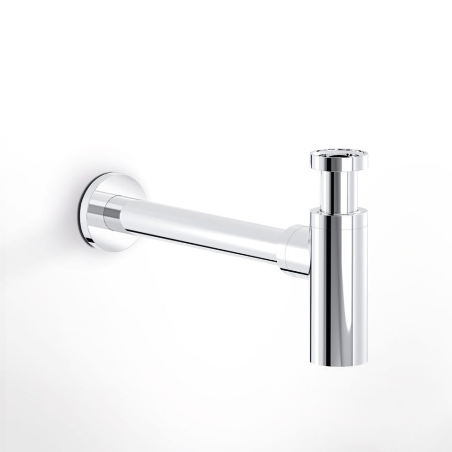 Σιφών Νιπτήρα Minimal Eurorama Chrome R0262-100