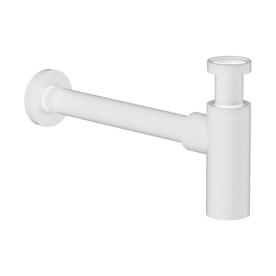 Σιφών Νιπτήρα Minimal Eurorama White Matt R0262-300