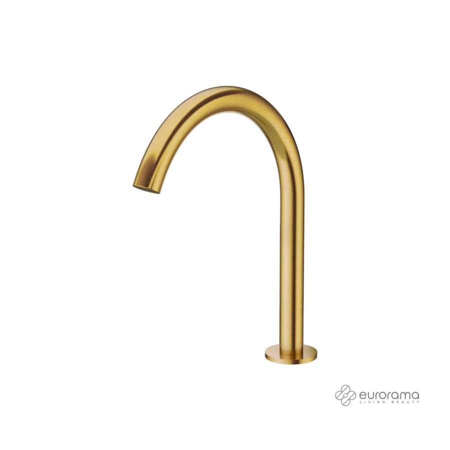 ΡΟΥΞΟΥΝΙ ΠΑΓΚΟΥ "U" EURORAMA BRUSHED GOLD R6830-201