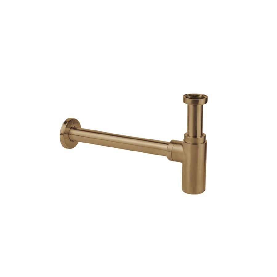 Σιφών Νιπτήρα Minimal Eurorama Bronze Brushed RE0262-221