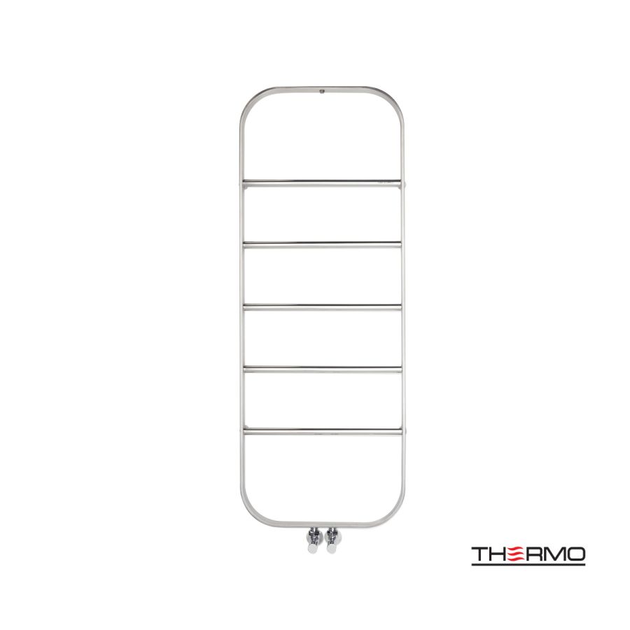 ΘΕΡΜ. ΠΕΤΣ/ΣΤΡΑ INOX SPARK 120x45 BRUSHED SPA12045-111