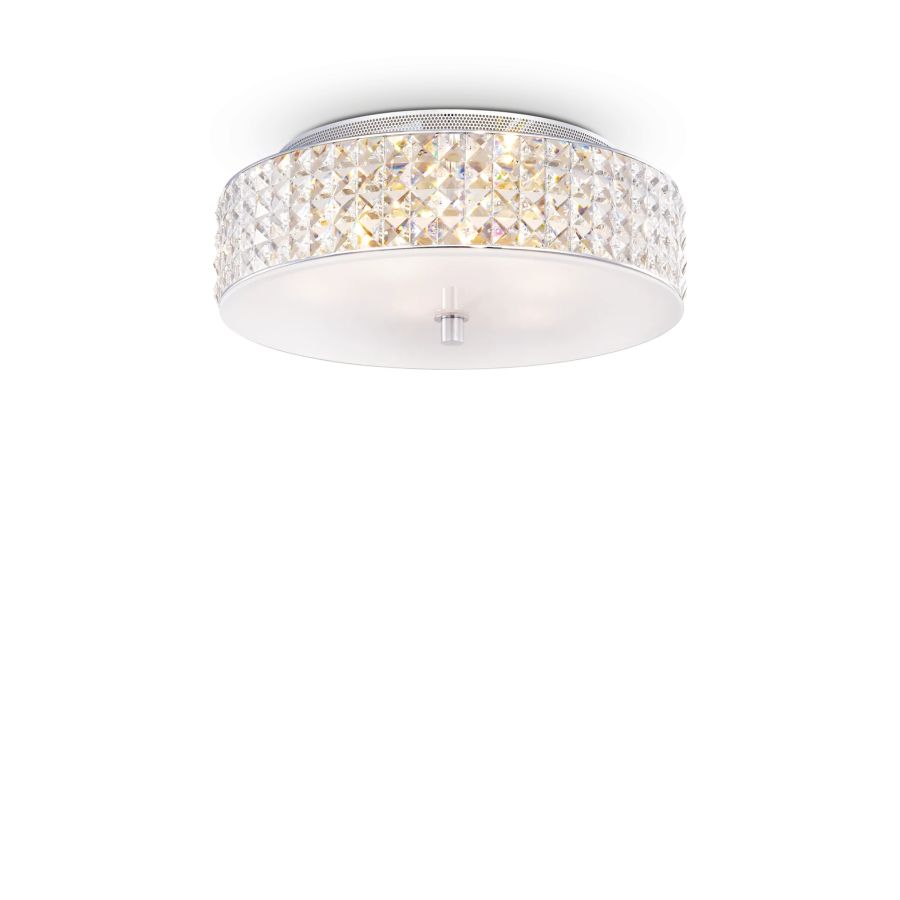 Φωτιστικό Οροφής ROMA PL6 Ideal Lux 000657