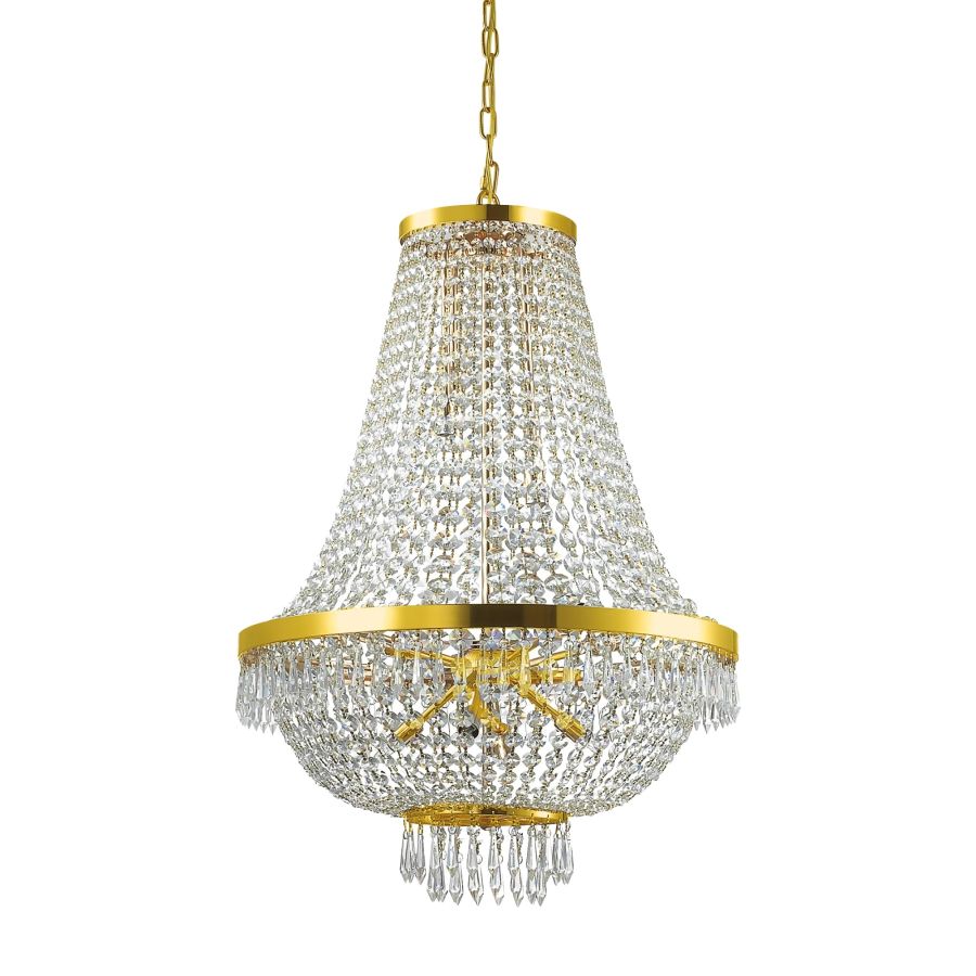 CAESAR SP12 ORO Ideal Lux 114743