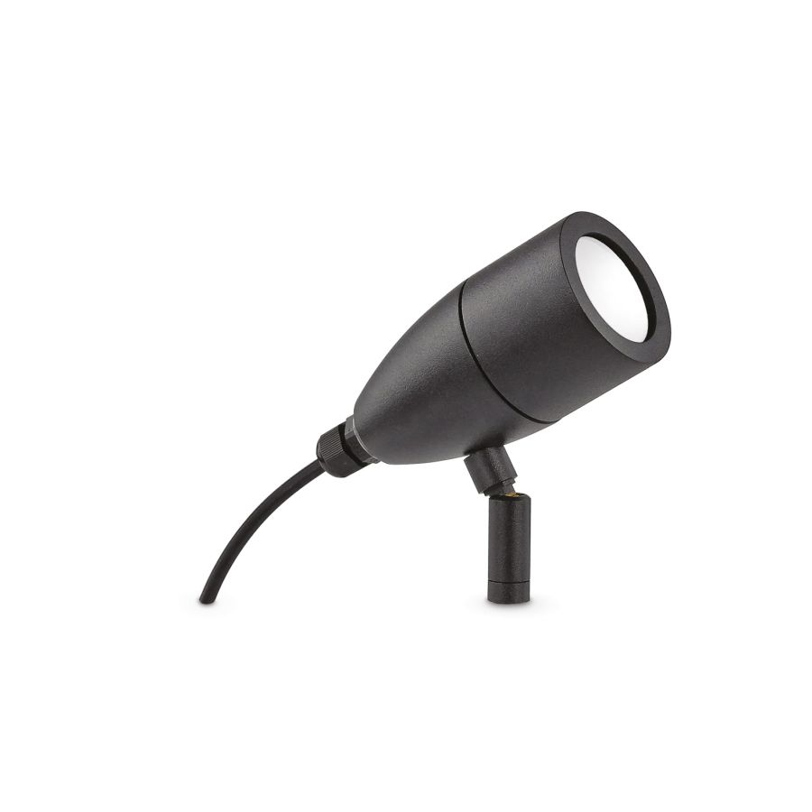 Προβολέας INSIDE PR1 Μαύρο Ideal Lux 115429