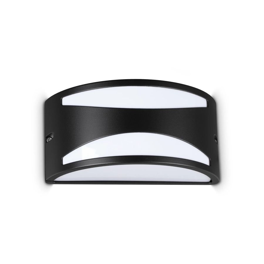Απλίκα REX-3 AP1 Μαύρο Ideal Lux 118642