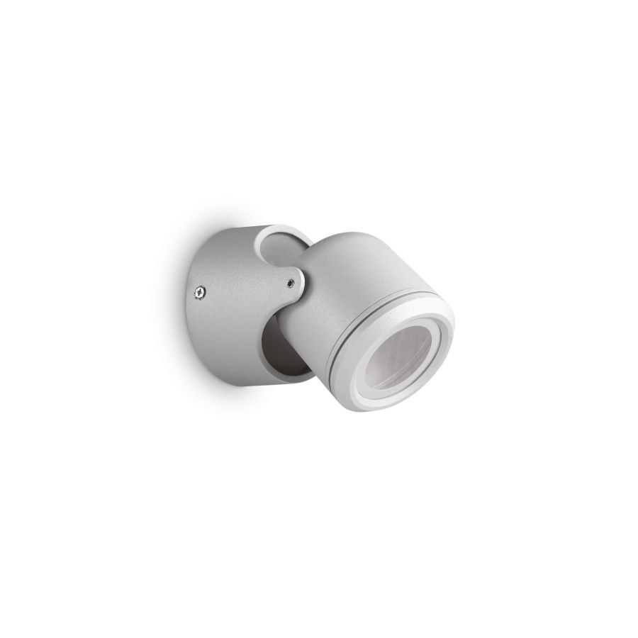 Απλίκα XENO AP1 GRIGIO Ideal Lux 129471