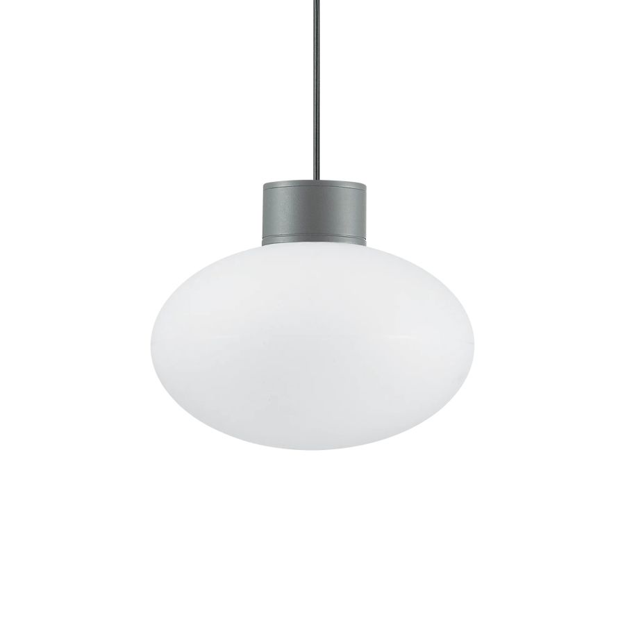 Κρεμαστό Φωτιστικό CLIO MSP1 Ανθρακί Ideal Lux 136073