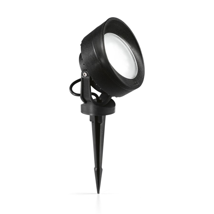Προβολέας LITIO PR1 Μαύρο Ideal Lux 145358