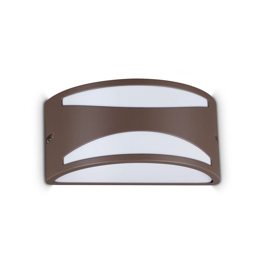 Απλίκα REX-3 AP1 Καφέ Ideal Lux 213224