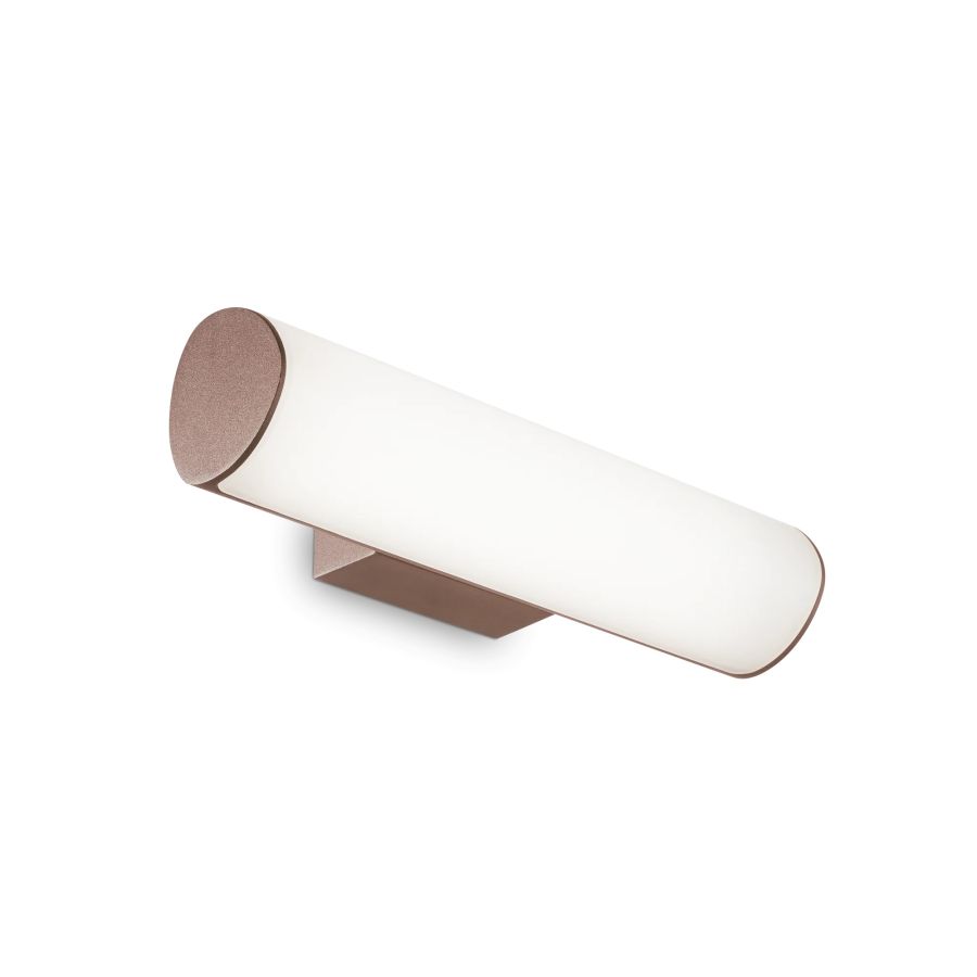 Απλίκα ETERE AP Καφέ 4000K Ideal Lux 246949