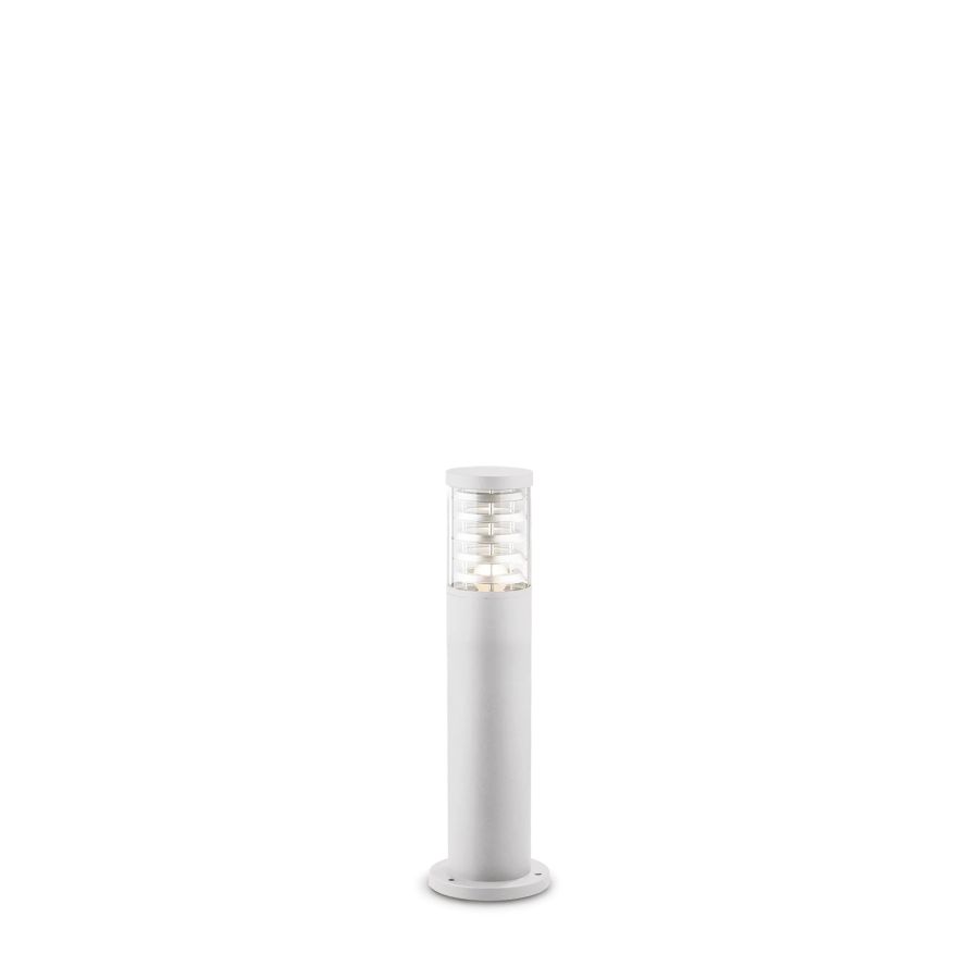 Φωτιστικό Δαπέδου TRONCO PT1 H40 Λευκό Ideal Lux 248264